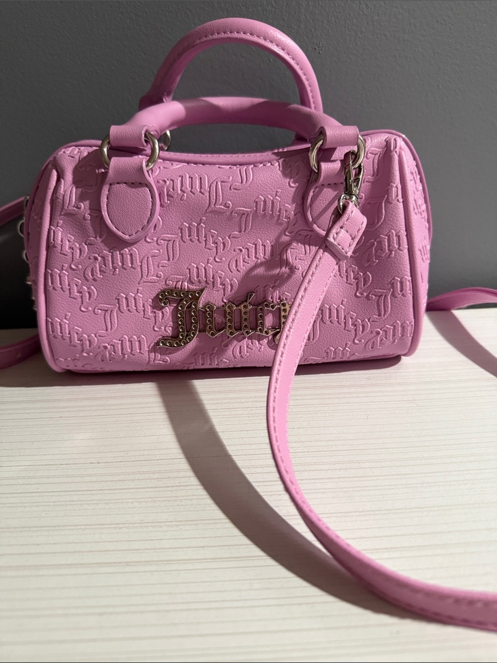 Juicy couture hand bag